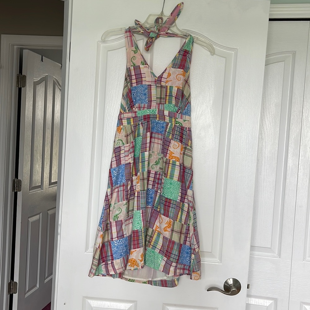 Cute summer dress from Vineyard Vine